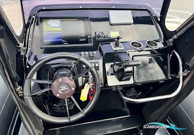 Grand Golden Line G850 Gummibåd / Rib 2019, med Yamaha F300Bet motor, Sverige