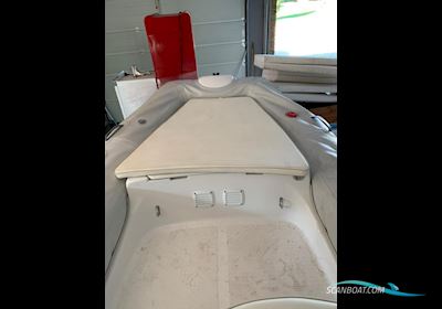 Grand Marine S520L Gummibåd / Rib 2011, med Honda BF90 Lrtu motor, Tyskland