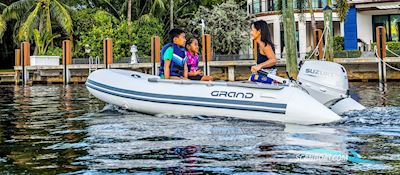 Grand S275 Gummibåd / Rib 2026, Danmark