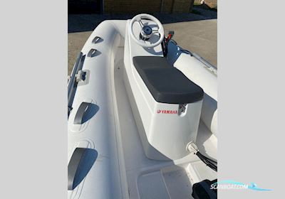 Grand S330 Sport Med 20 hk Yamaha Gummibåd / Rib 2019, med Yamaha motor, Danmark