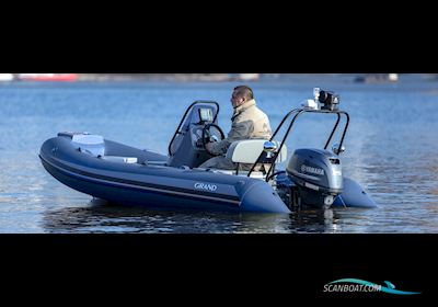 Grand S370NL Gummibåd / Rib 2024, Danmark