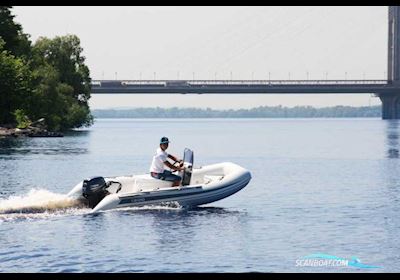 Grand S370NS Gummibåd / Rib 2023, Danmark