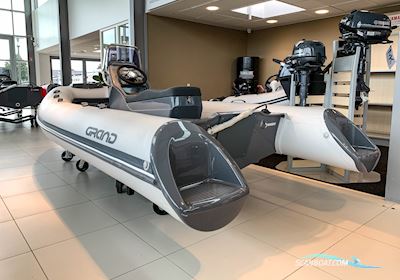 Grand S420NS Gummibåd / Rib 2025, Danmark