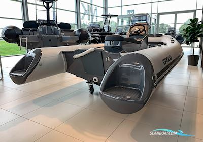 Grand S420NS Gummibåd / Rib 2025, Danmark