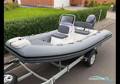 Grand S470NL Med 40 hk Yamaha Gummibåd / Rib 2024, med Yamaha motor, Danmark