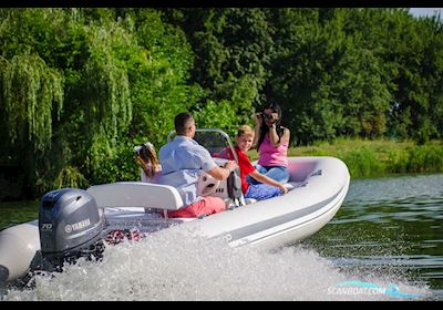 Grand S470NL Gummibåd / Rib 2024, Danmark