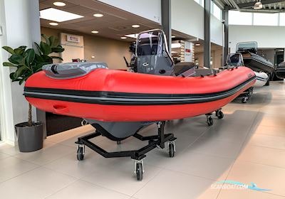 Grand S470NS Gummibåd / Rib 2025, Danmark