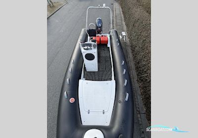 Grand S520 Sport Rib Med 70 hk Yamaha Gummibåd / Rib 2014, med Yamaha motor, Danmark