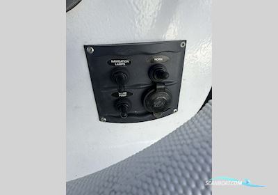 Grand S520 Sport Rib Med 70 hk Yamaha Gummibåd / Rib 2014, med Yamaha motor, Danmark