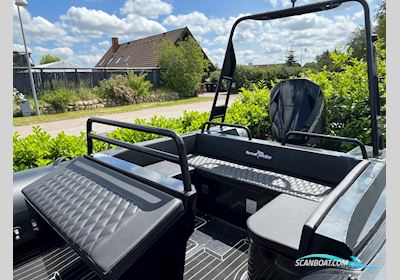Greatwhite Dlx 640 - Købsaftale Ude Gummibåd / Rib 2021, med Mercury motor, Danmark