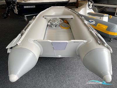 Hercules Hsd320AL Gummibåd / Rib 2020, Holland