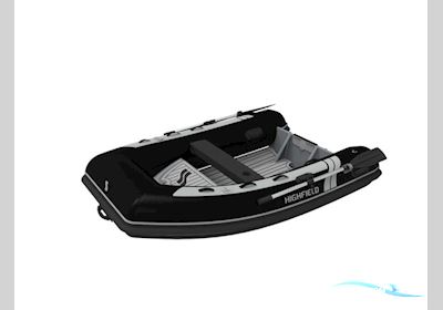 Highfield CL290, Black Gummibåd / Rib 2025, Danmark