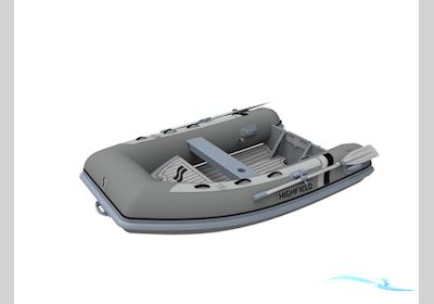Highfield CL310, Storm - PÅ Vej Hjem ! Gummibåd / Rib 2024, Danmark