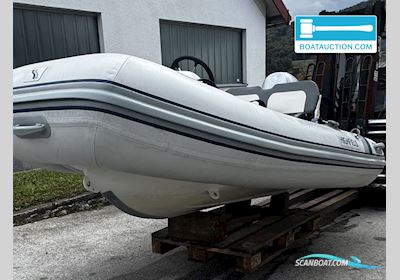 Highfield CL310 Gummibåd / Rib 2020, med Honda BF20 motor, Slovakiet