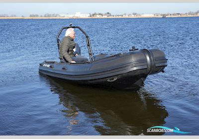 Highfield PA 420 Gummibåd / Rib 2021, Holland