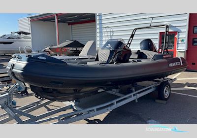 Highfield SP 520 Gummibåd / Rib 2023, med Mercury motor, Sverige