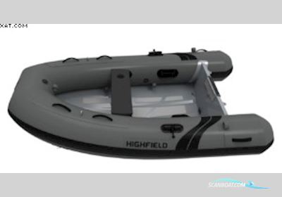 Highfield UL290, Storm - PÅ Vej Hjem ! Gummibåd / Rib 2024, Danmark