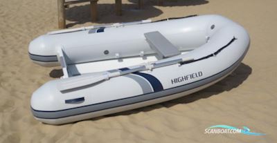 Highfield Ultralite 310 Gummibåd / Rib 2022, Danmark