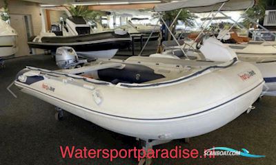 Honwave 350 Incl. Honda 10PK Gummibåd / Rib 2015, Holland