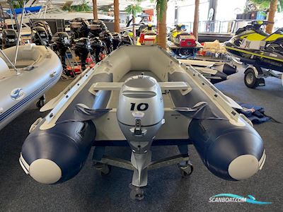 Honwave 350 Incl. Honda 10PK Gummibåd / Rib 2015, Holland