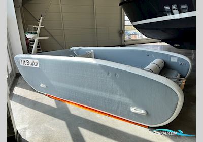 Hovercraft D.o.o. Electricat 450 Gummibåd / Rib 2021, Holland