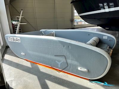 Hovercraft D.o.o. Electricat 450 Gummibåd / Rib 2021, Holland