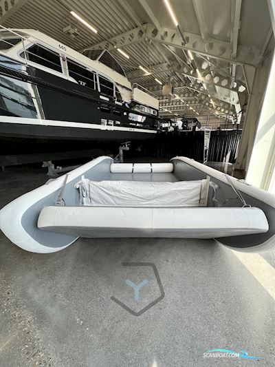 Hovercraft D.o.o. Electricat 450 Gummibåd / Rib 2021, Holland