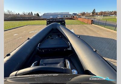 Humber 800 Sports Pro Gummibåd / Rib 2017, med Mercury Pro XS motor, Danmark