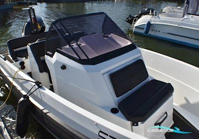 Iron 647 Gummibåd / Rib 2021, med Mercury F 175 XL DS V6 motor, Tyskland