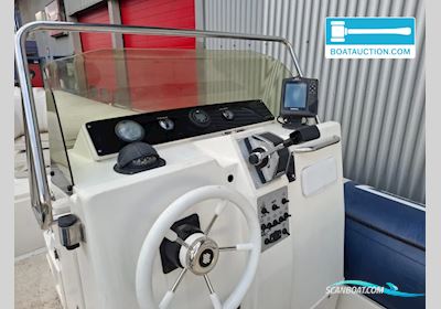 Joker 24 Clubman Gummibåd / Rib 2001, med Mercury motor, Holland