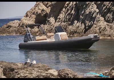 Joker Boat Coaster 650 PLUS Gummibåd / Rib 2025, Danmark