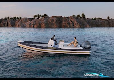 Joker Boat Coaster 650 PLUS Gummibåd / Rib 2025, Danmark