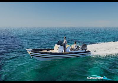 Joker Boat Coaster 650 PLUS Gummibåd / Rib 2025, Danmark