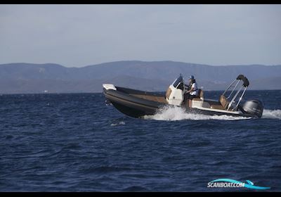 Joker Boat Coaster 650 PLUS Gummibåd / Rib 2025, Danmark