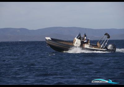 Joker Boat Coaster 650 PLUS Gummibåd / Rib 2023, Danmark