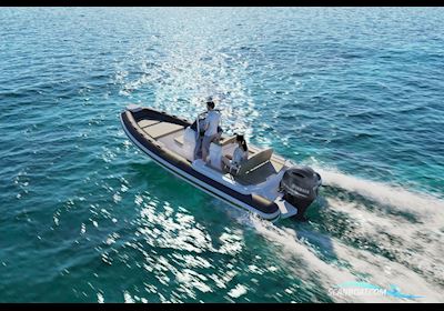 Joker Boat Coaster 650 PLUS Gummibåd / Rib 2025, Danmark