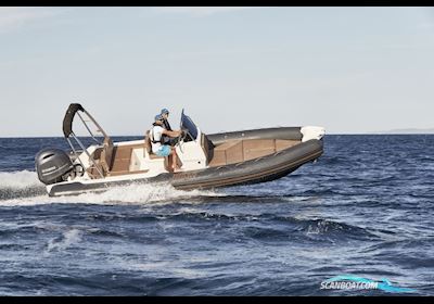 Joker Boat Coaster 650 PLUS Gummibåd / Rib 2023, Danmark