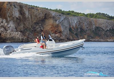 Joker Boat JOKER 22 CLUBMAN Gummibåd / Rib 2024, Grækenland