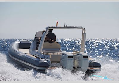 Joker Boat JOKER 28 CLUBMAN Gummibåd / Rib 2024, Grækenland