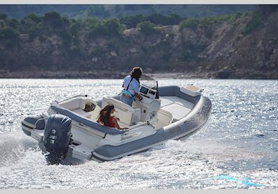 Joker Boat Joker 22 Clubman Gummibåd / Rib 2024, Grækenland