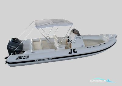 Joker Boat Joker 26 Clubman Gummibåd / Rib 2024, Grækenland