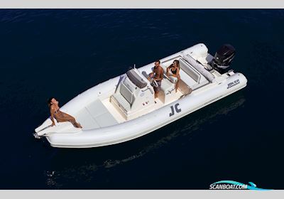Joker Boat Joker 26 Clubman Gummibåd / Rib 2024, Grækenland