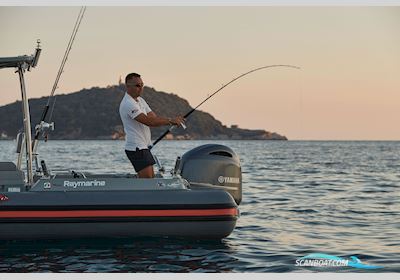 Joker Boat Joker 650 Barracuda Gummibåd / Rib 2024, Grækenland