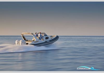 Joker Boat Joker Clubman 32 Gummibåd / Rib 2024, Grækenland