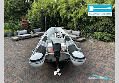 Jokerboat Coster 420 Gummibåd / Rib 2011, med Yamaha motor, Holland