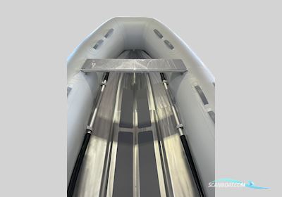 Lammina 10 UL - Hypalon Light Grey Gummibåd / Rib 2024, Danmark