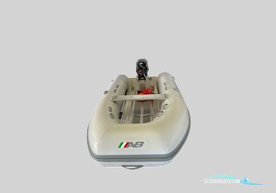 Lammina 10 UL - Hypalon Light Grey Gummibåd / Rib 2024, Danmark