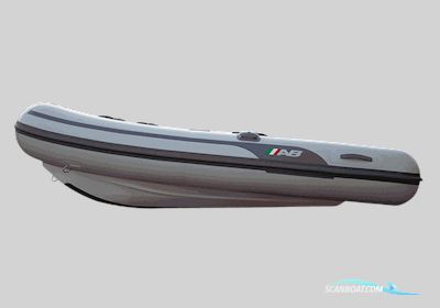 Lammina 9 AL - Light Grey Hypalon Gummibåd / Rib 2023, Danmark
