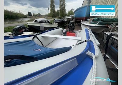 Lodestar 330 Gummibåd / Rib 2024, med Suzuki motor, Holland