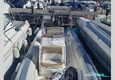 Lomac Nautica 710 Gummibåd / Rib 2017, med Mercury motor, Frankrig